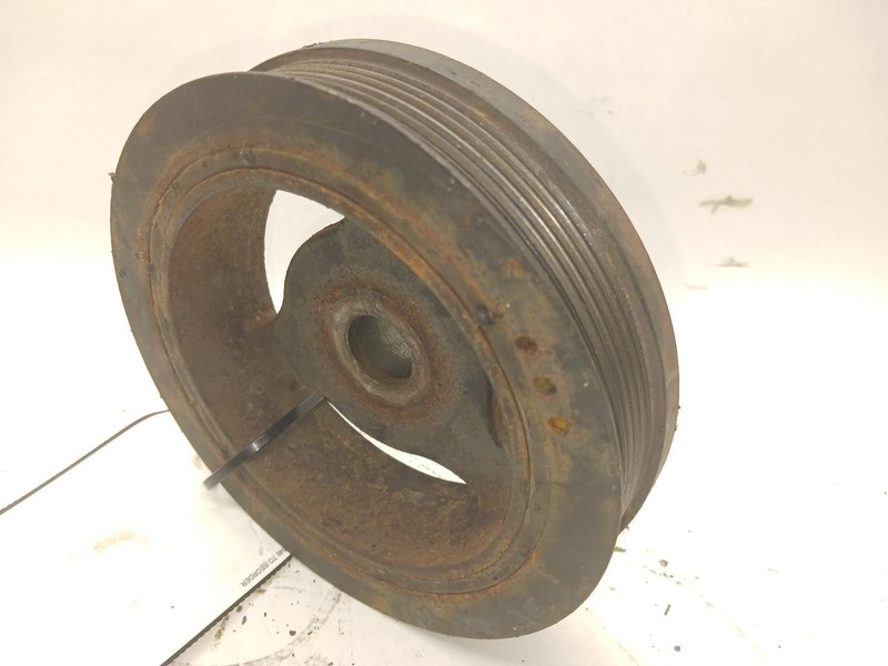 09-'11 VOLKSWAGEN ROUTAN Harmonic Balancer crankshaft pulley 3.8L OEM