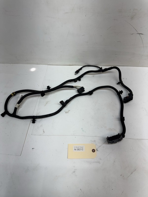 17-23 Tesla Model 3 Front Subframe Cable Wire Wiring 1068769-01-D 38212 B86