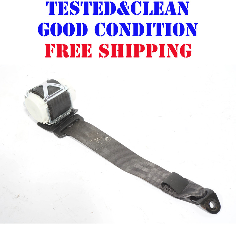 2011-14 HYUNDAI SONATA REAR RIGHT PASSENGER SIDE SEAT BELT RETRACTOR OEM
