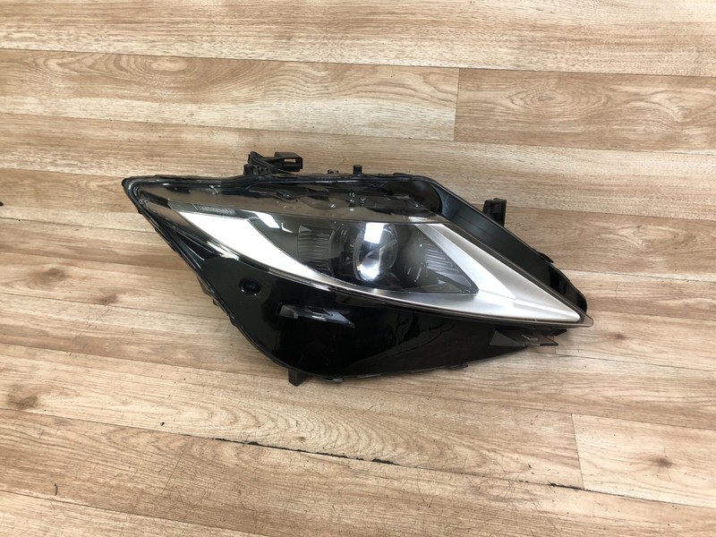 LINCOLN MKZ OEM FRONT PASSENGER SIDE XENON HEADLIGHT HEADLAMP FULL LED 2013-2016