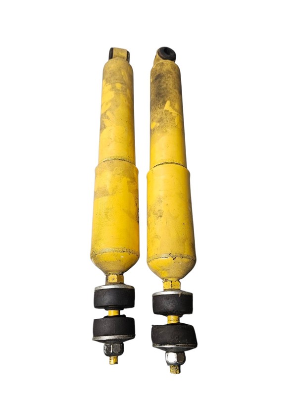 Gas Yellow Shock Absorbers Set | Fits 1999-2004 Ford F250 F350