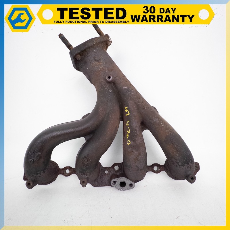 01-04 Corvette C5 5.7L LS1 ENGINE LEFT SIDE EXHAUST MANIFOLD OEM