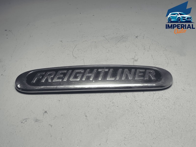 2018-2025 Freightliner Cascadia Front Hood Grille Emblem Logo Name Plate OEM