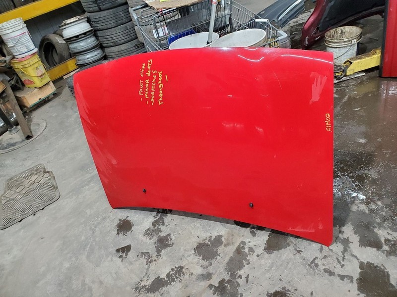 Hood Fits 99-04 TRACKER 289342
