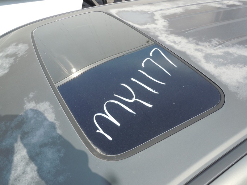 2007-2013 Acura MDX Sun Roof Glass ONLY OEM