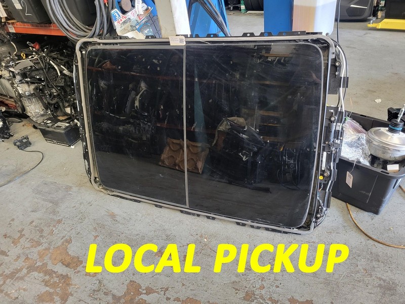 Used Oem Audi Panoramic Sunroof Sun Roof for 2020-2023 SQ7