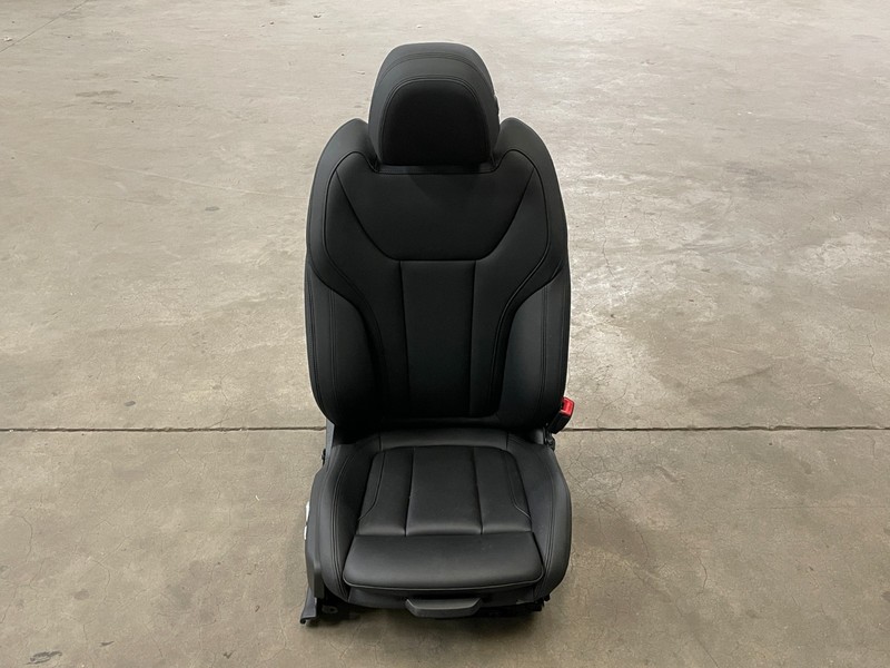 19 20 21 BMW 330i M340i G20 Front Right Passenger Seat Cushion Black 1633 OEM