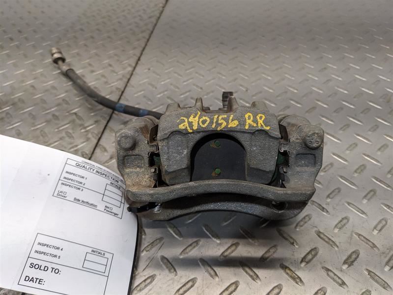 Passenger Caliper Front US Built VIN 5 1st Digit Fits 17-20 OPTIMA 1131303