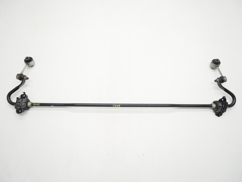 2013-2020 Subaru BRZ 86 FRS Rear Suspension Anti Roll Sway Bar W/ Links OEM