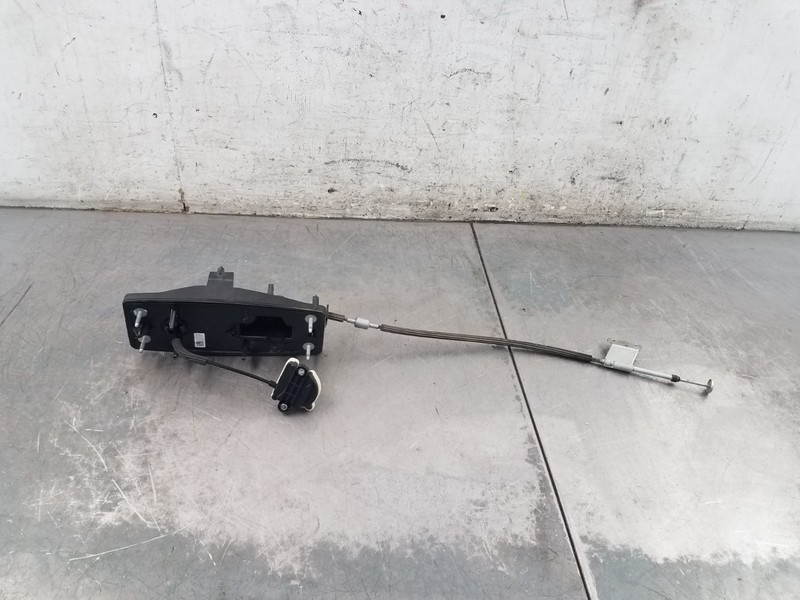 2018 Audi S4 Quattro B9 Gear Shifter Selector Linkage Cable #2795 VV10