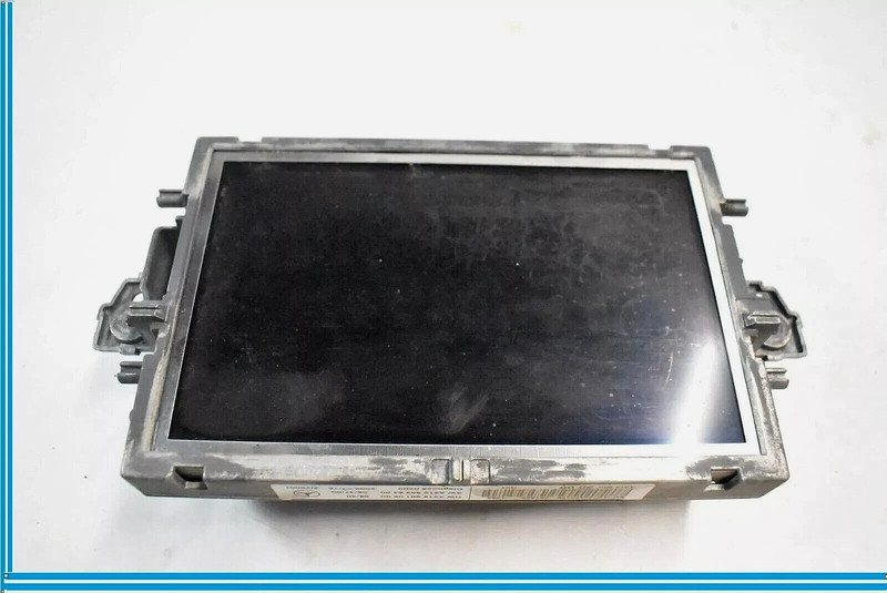 10-13 Mercedes W212 E400 E63 AMG Dash Navigation Display Screen Monitor Unit OEM