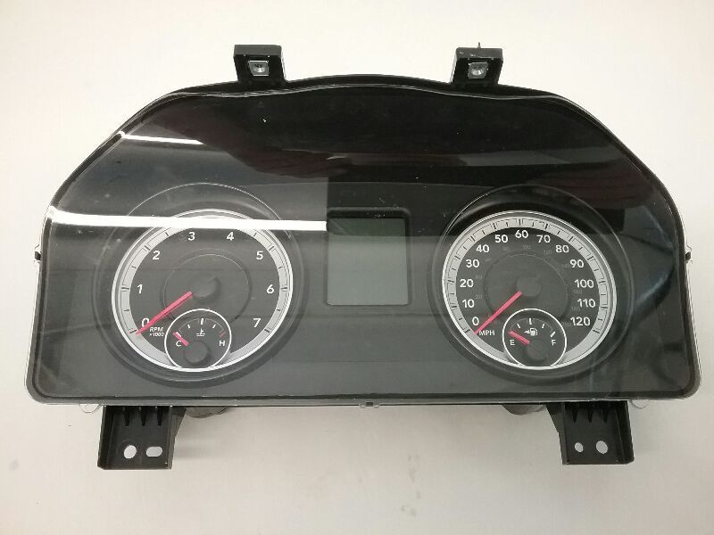 15 DODGE 1500 Speedometer Cluster MPH 120 Lonestar