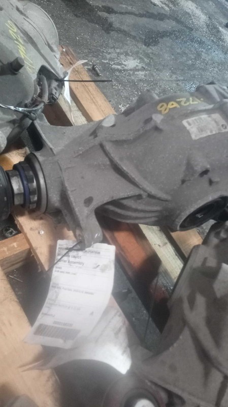 2015 BMW 535I GT Differential Carrier Assembly OEM RWD 116K Miles Grey