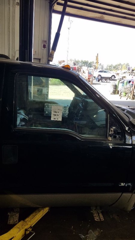 Passenger Front Door Electric Window Fits 08-12 FORD F250SD PICKUP 301967