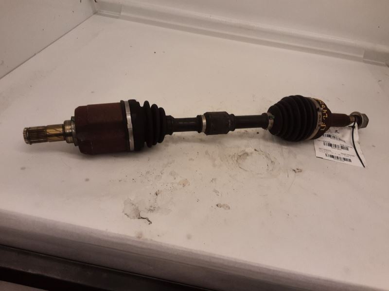 Driver Axle Shaft 2.5L 4 Cylinder CVT Coupe Fits 07-13 ALTIMA 3210644