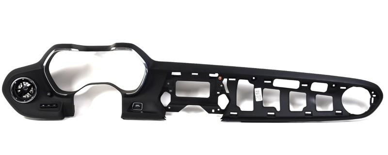 2016-2024 Chevy Camaro Dash Speedometer Cluster Bezel Trim w/ Air Vent & Buttons