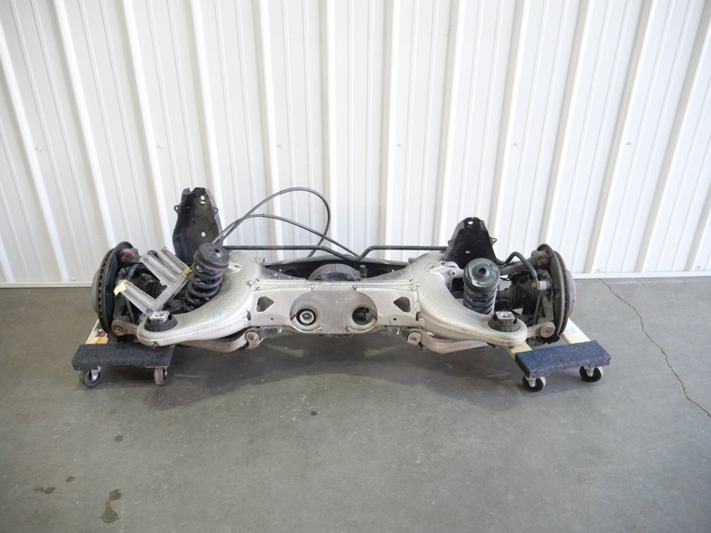 2007-2009 Mercedes E350 Rear Suspension Differential Crossmember 2113507508