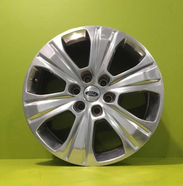 15 16 FORD EXPEDITION 20X8-1/2" ALUMUNUM 6 SPOKE WHEEL RIM OEM R191