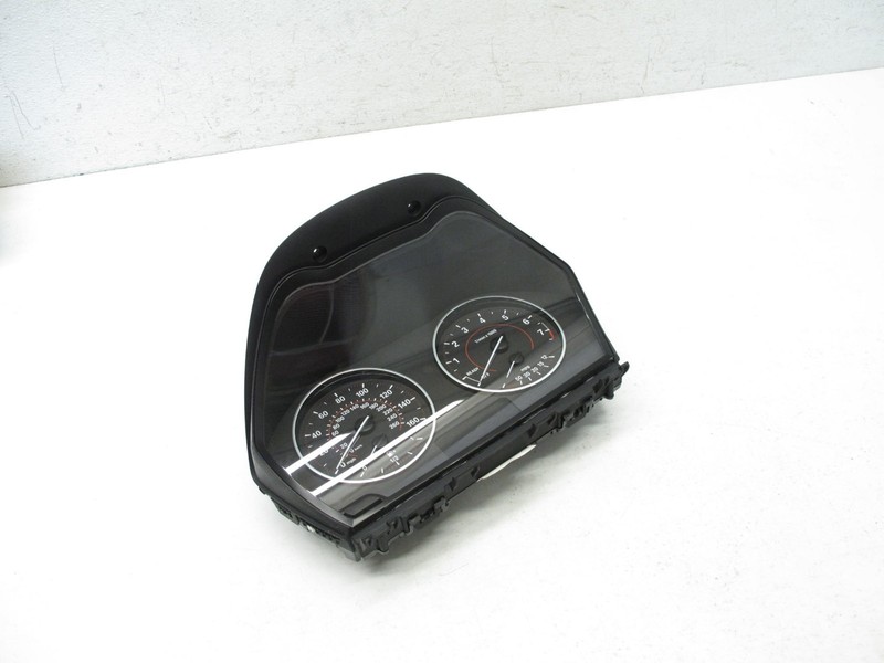 14-16 BMW F22 228i SPEEDOMETER INSTRUMENT CLUSTER SPEEDO GAUGE OEM 122923