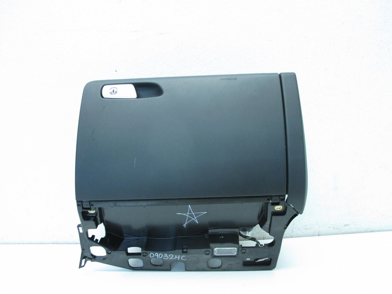 08-17 AUDI 8T A5 S5 RS5 DASHBOARD GLOVE BOX STORAGE COMPARTMENT OEM 090324C
