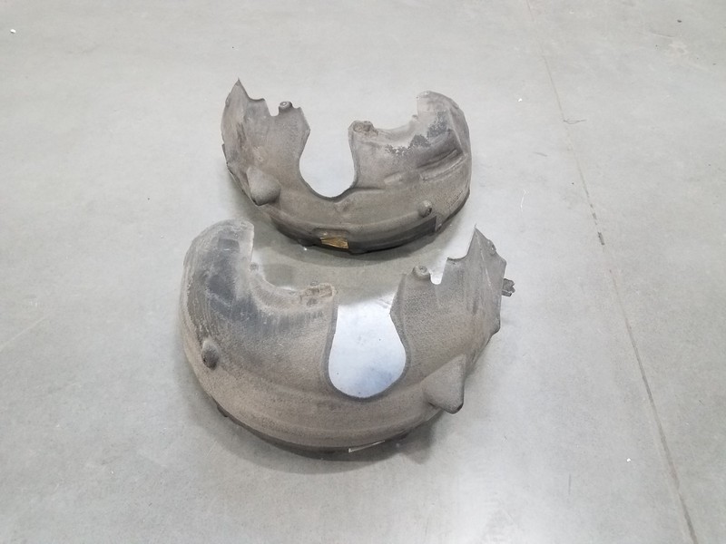 2019 BMW M5 F90 Rear Wheel Well Fender Liner Set #7903 S1