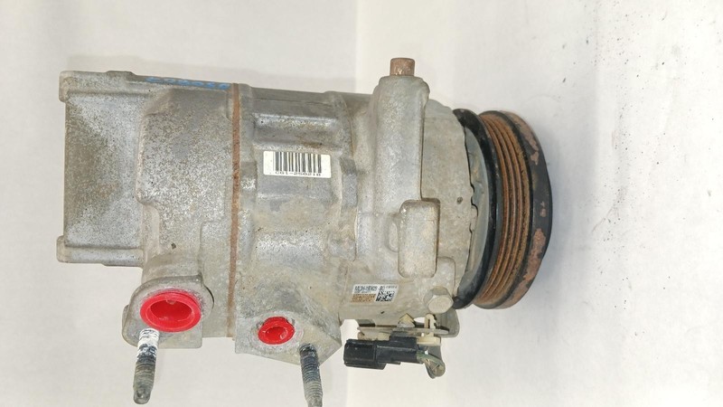 21-'23 FORD F150 AC Compressor 3.3L 77k miles OEM 1 Year Warranty!