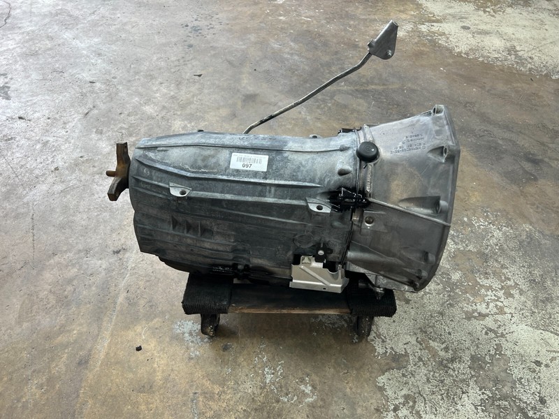 2012 Mercedes C250 Sport Sedan RWD 722997 AUTOMATIC TRANSMISSION OEM