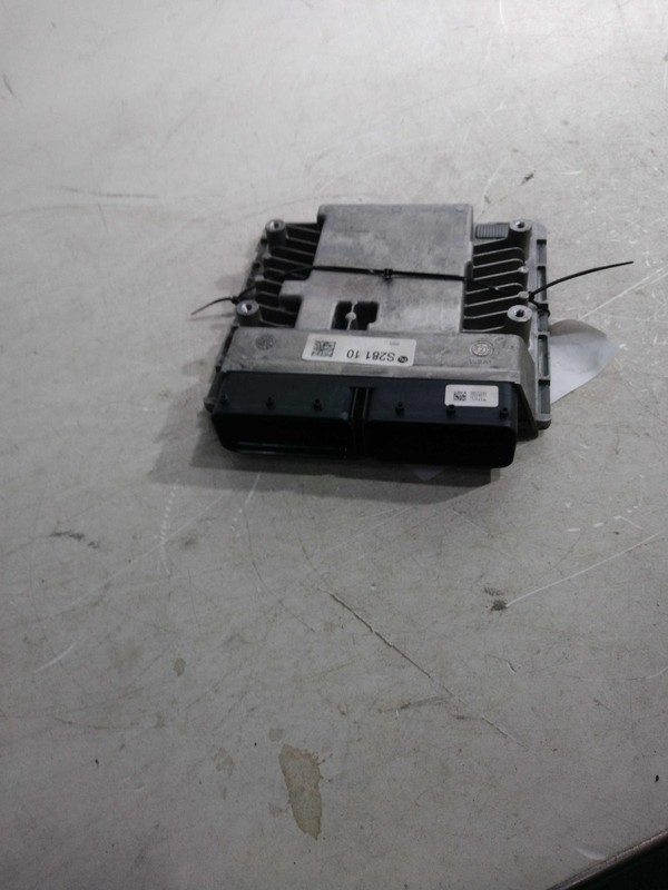 2022 Hyundai Tucson Engine Control Module ECM 2.5L OEM Red 35K Miles
