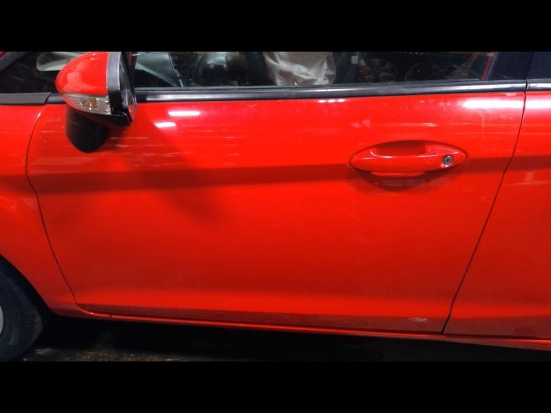 Driver Front Door Power Window Fits 11-19 FIESTA 1703472