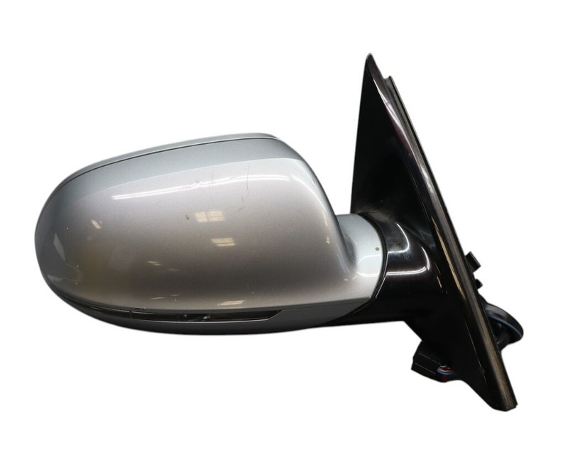 11-18 Audi A8 A8L Quattro Front Right Side Exterior Door Rear View Mirror Oem