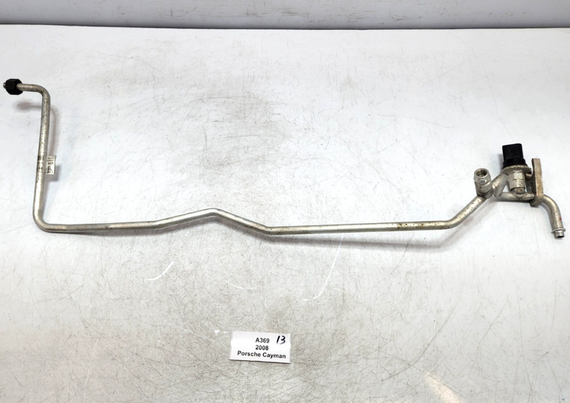 ✅ 2005-2012 OEM Porsche Cayman 987 AС Air Conditioning Line Hose Tube