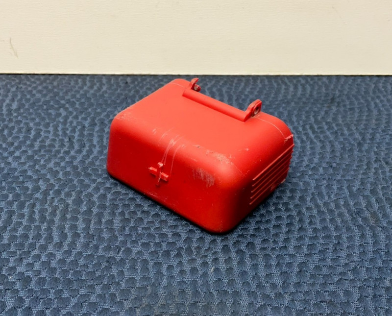 06–10 Pontiac Solstice Saturn Sky Positive Fuse Box Terminal Cover OEM 69K Miles