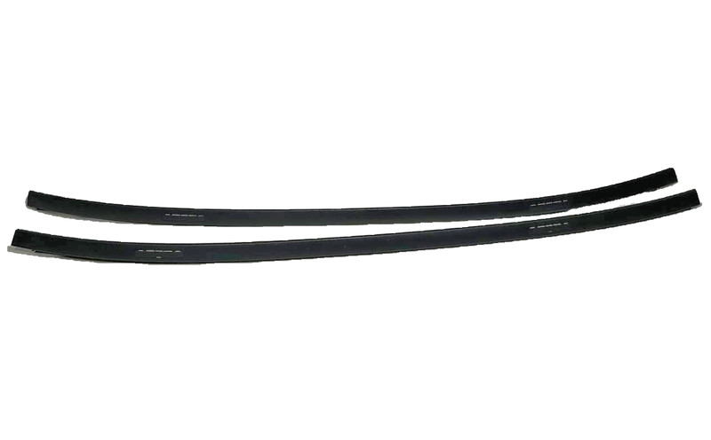 📌 2019-2022 MERCEDES A220 V177 ROOF LEFT & RIGHT SIDE DRIP MOLDING TRIM SET OEM