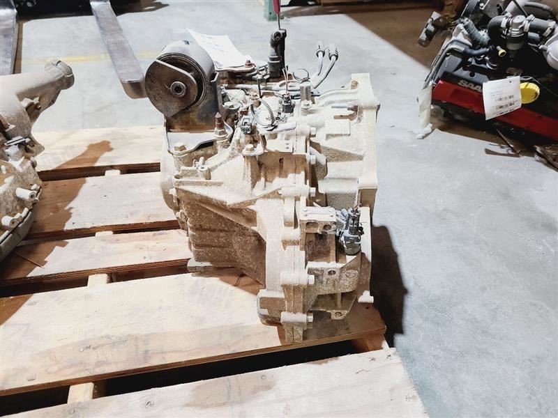 01 02 03 04 05 06 KIA OPTIMA AUTOMATIC TRANSMISSION 2.4L FROM 01/02/01 395157