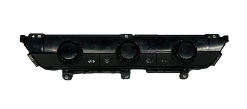 Honda HRV climate control 2025 hvac ac panel assembly OEM 796103W0A111M1