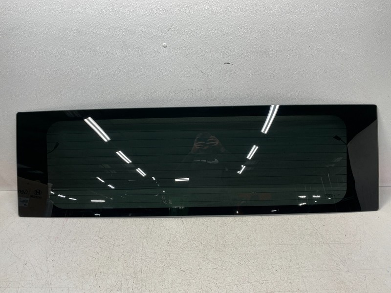 2003-2009 Hummer H2 Rear Back Door Tailgate Liftgate Glass Window Panel 1366 OEM