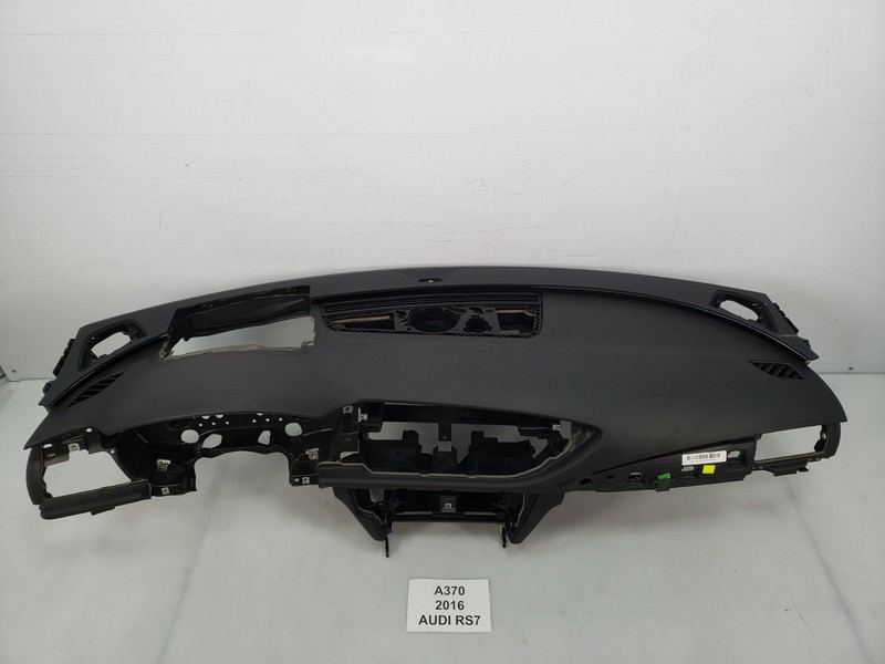 ✅ 14-18 OEM Audi RS7 Dashboard Dash Cover Instrument Panel Black