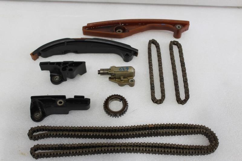 2011 2012 FORD F150 ENGINE TIMING CHAIN WITH GUIDE BRACKETS AND GEARS 3.5L