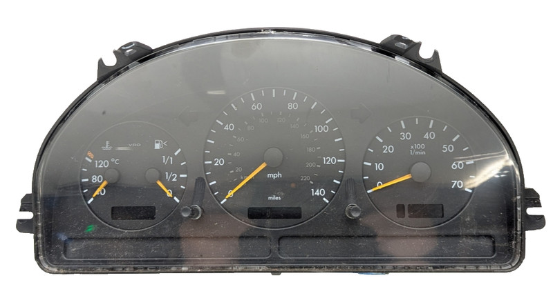 02-05 Mercedes W163 ML320 ML350 Instrument Cluster Speedometer 1635403811 16354