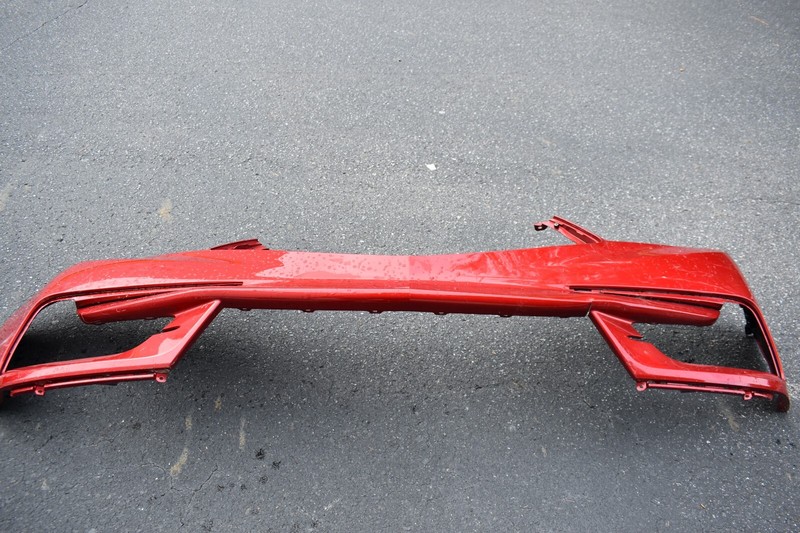 2017-2020 ACURA MDX FRONT BUMPER FACTORY OEM