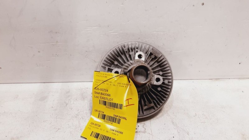 Fan Clutch Fits 00-13 SUBURBAN 2500 3201742
