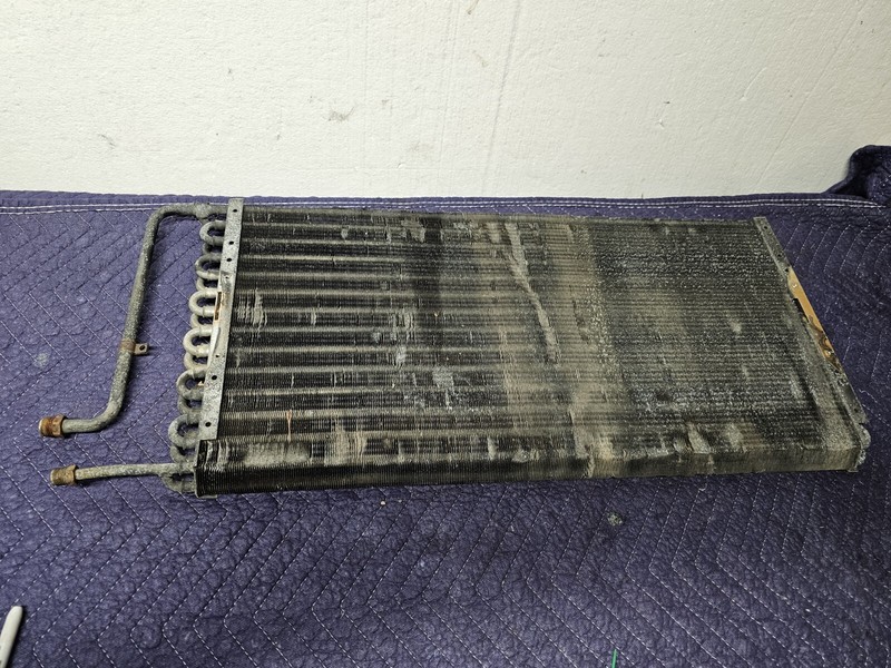1990 Chevy G20 Ac Condensor