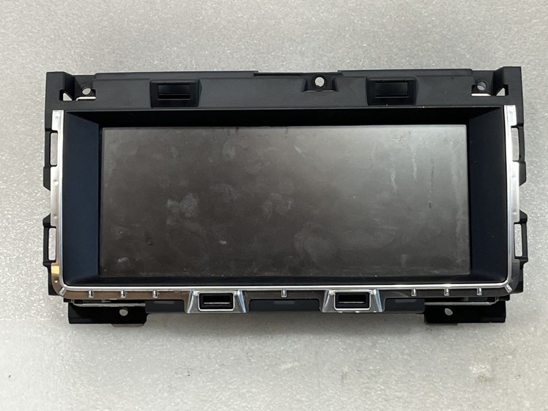 2016 2017 2018 2019 JAGUAR XF XFR DASH DISPLAY SCREEN 10" GX63-19C299-AC