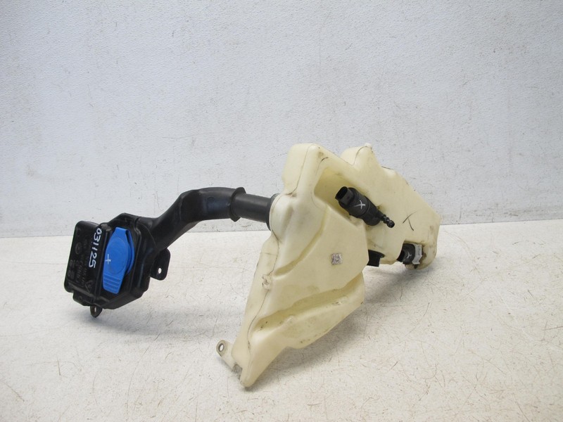 08-17 AUDI 8T S5 A5 COUPE WINDSHIELD WASHER FLUID RESERVOIR BOTTLE OEM 031125