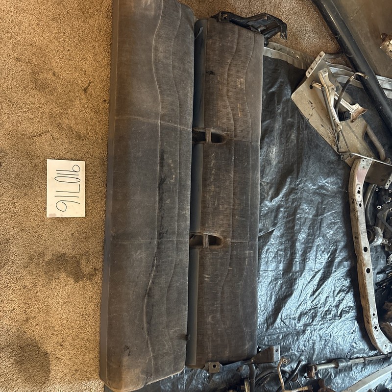 1999-2007 Ford F250 Rear Bench Seat