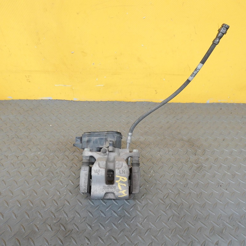2019-2022 VOLVO XC40 REAR LEFT SIDE ABS BRAKE CALIPER W/ ACTUATOR OEM 36012650
