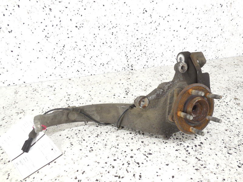 2010-2019 Jaguar XJ Front Spindle Knuckle Hub Driver Left LH OEM RWD