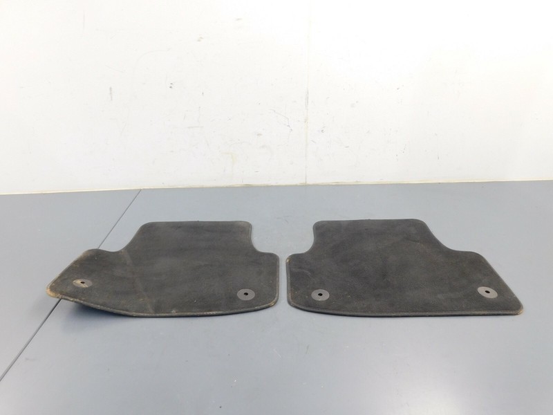 2018 17 19 20 Audi RS3 8V Quattro Rear Floor Mats #4597 X7