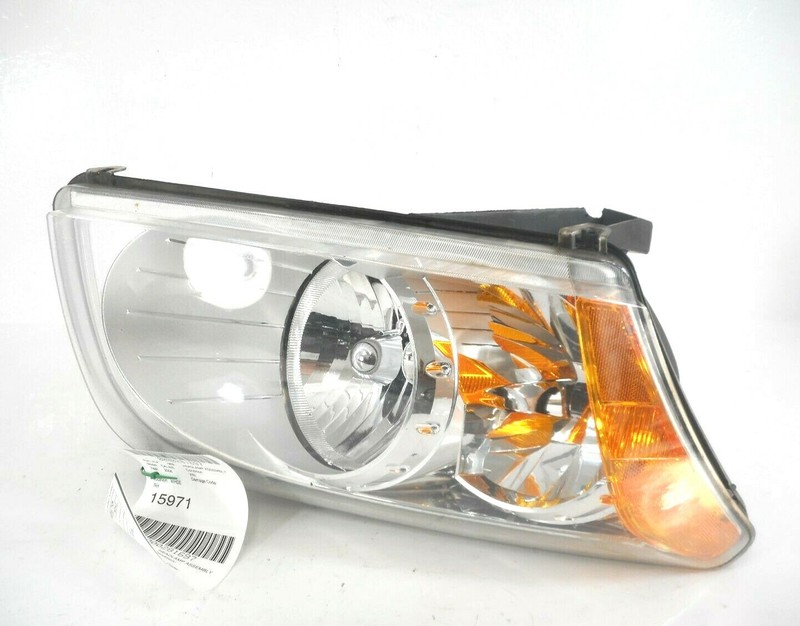 07-12 Dodge Caliber Halogen Headlight Head Light Lamp OEM