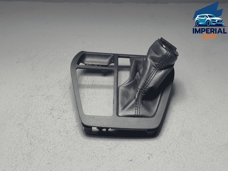 TOYOTA RAV4 CONSOLE SHIFT SHIFTER LEVER TOP BEZEL COVER & BOOT OEM 2019-2025